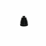 China CV Joint Boots Molded EPDM Rubber Parts
